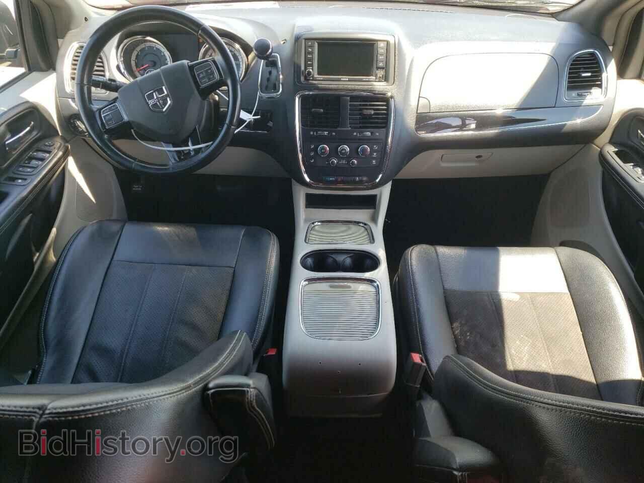 2019 DODGE CARAVAN - VIN: 2C4RDGCG7KR776485 - Фото 8