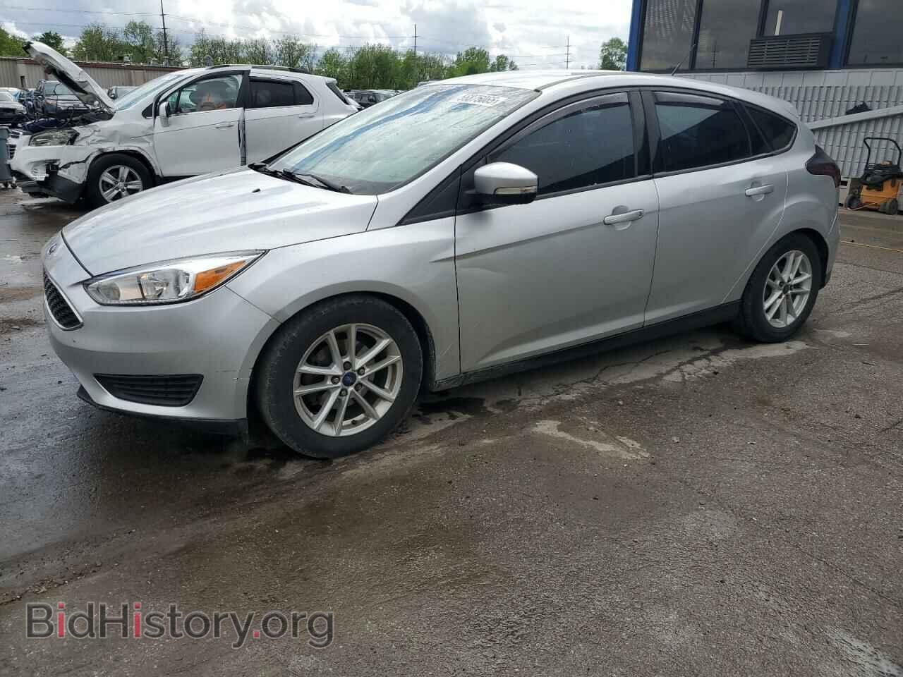 Фотография 1FADP3K2XGL283518 - FORD FOCUS 2016