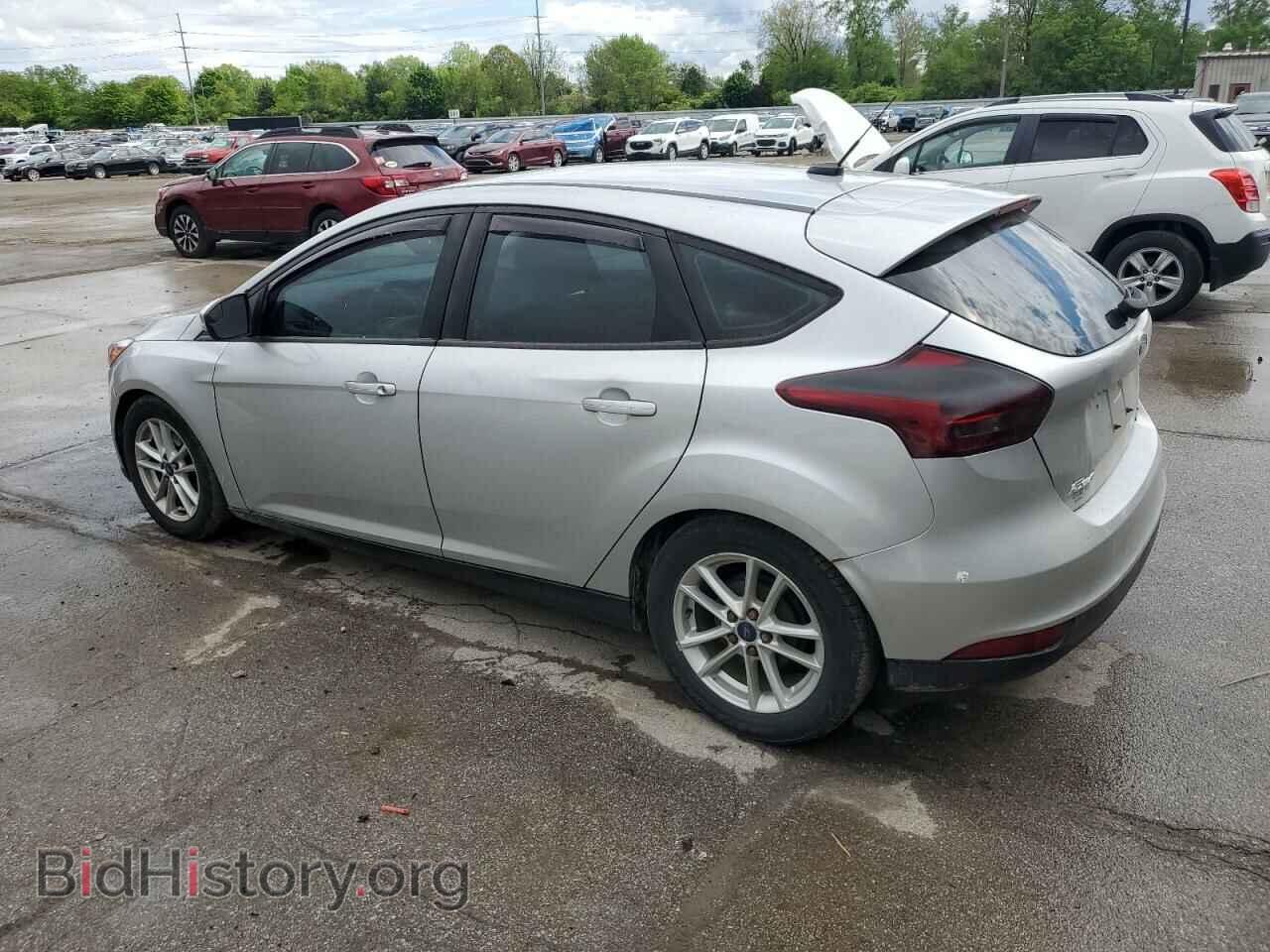 2016 FORD FOCUS - VIN: 1FADP3K2XGL283518 - Фото 2