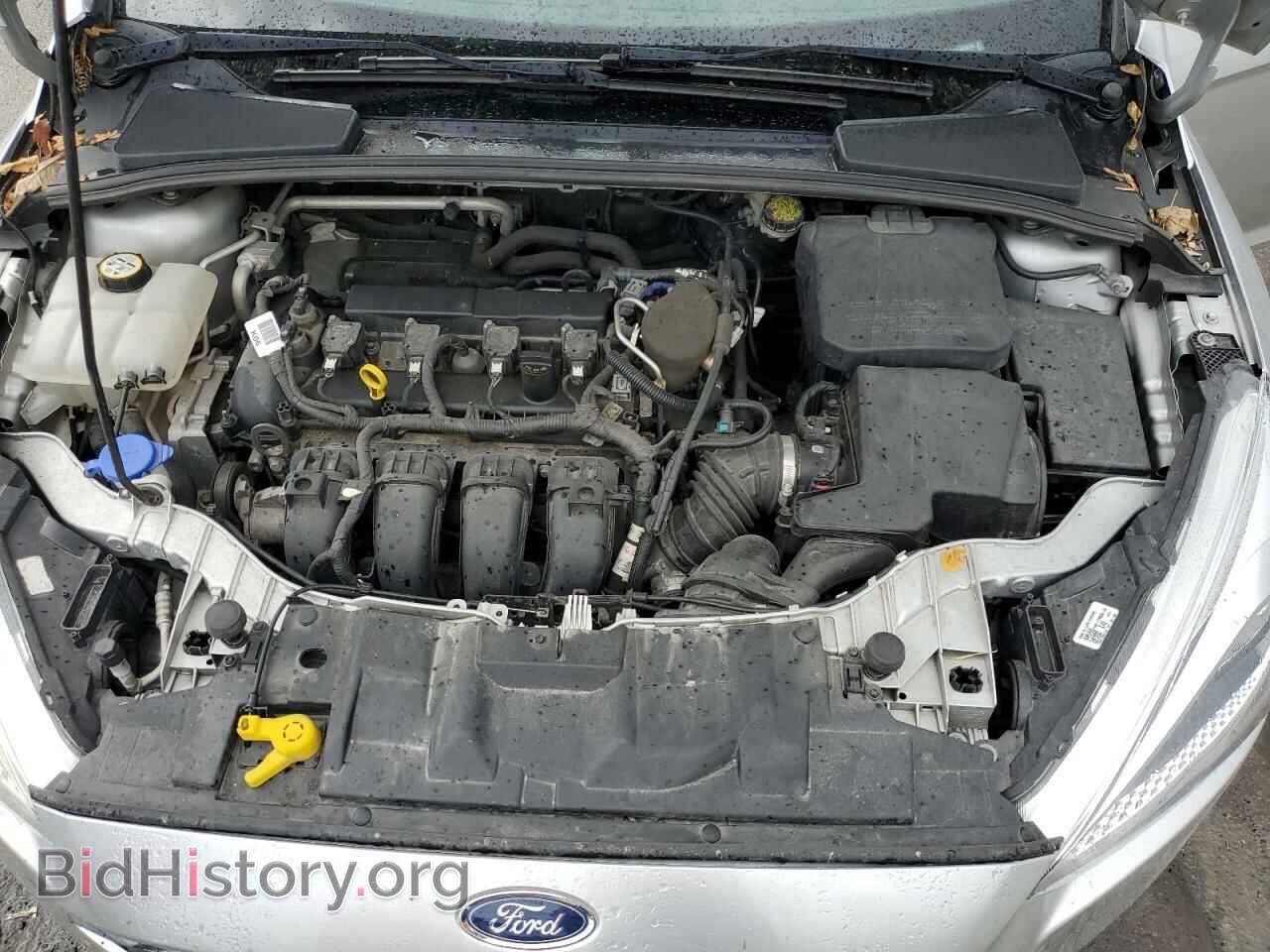 2016 FORD FOCUS - VIN: 1FADP3K2XGL283518 - Фото 11