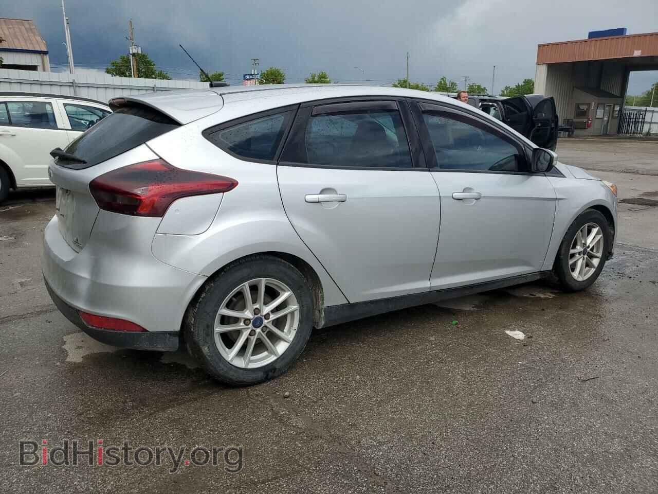 2016 FORD FOCUS - VIN: 1FADP3K2XGL283518 - Фото 3