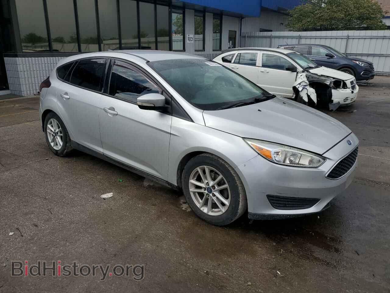 2016 FORD FOCUS - VIN: 1FADP3K2XGL283518 - Фото 4