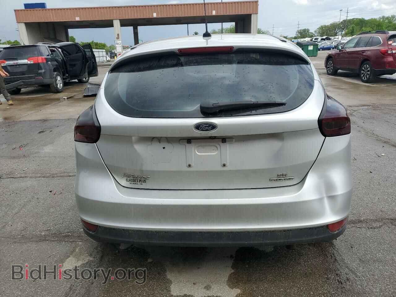 2016 FORD FOCUS - VIN: 1FADP3K2XGL283518 - Фото 6
