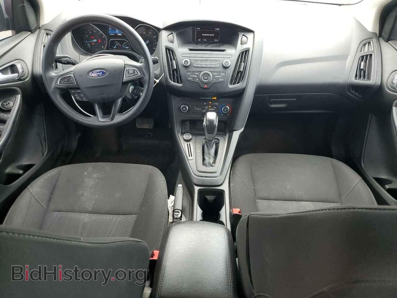 2016 FORD FOCUS - VIN: 1FADP3K2XGL283518 - Фото 8