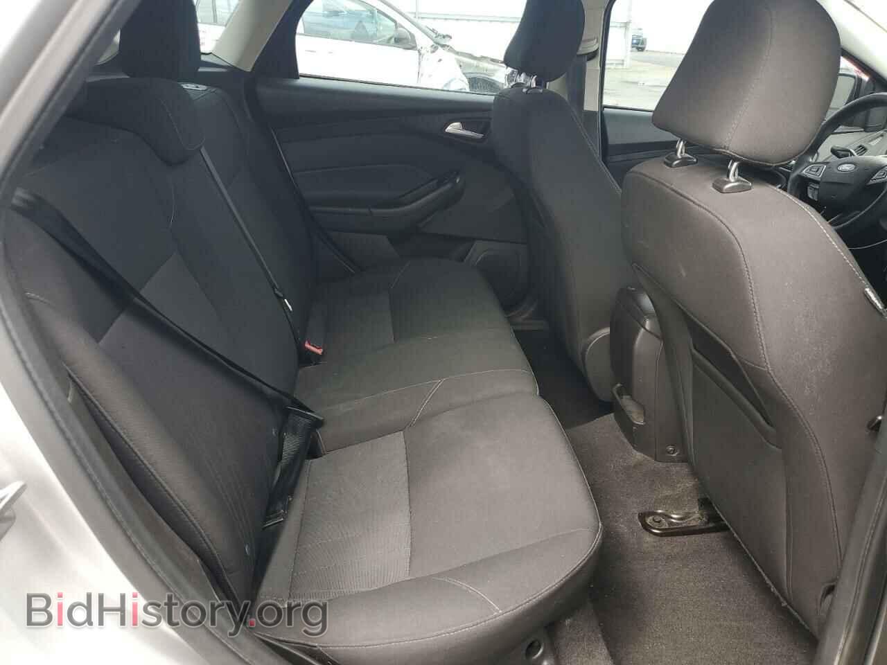 2016 FORD FOCUS - VIN: 1FADP3K2XGL283518 - Фото 10