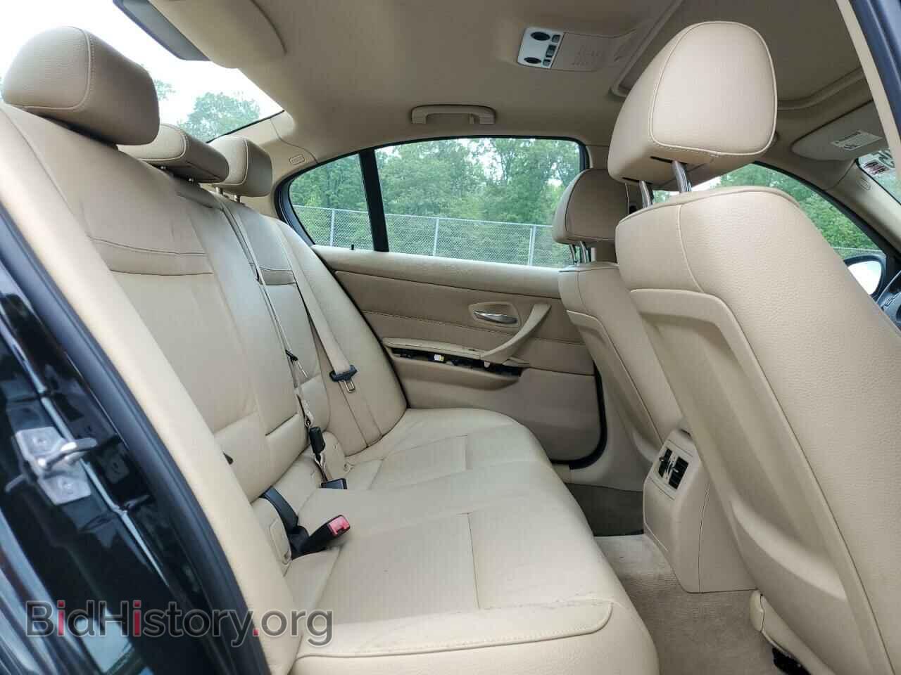 2011 BMW 3 SERIES - VIN: WBAPH5G53BNM78633 - Фото 10