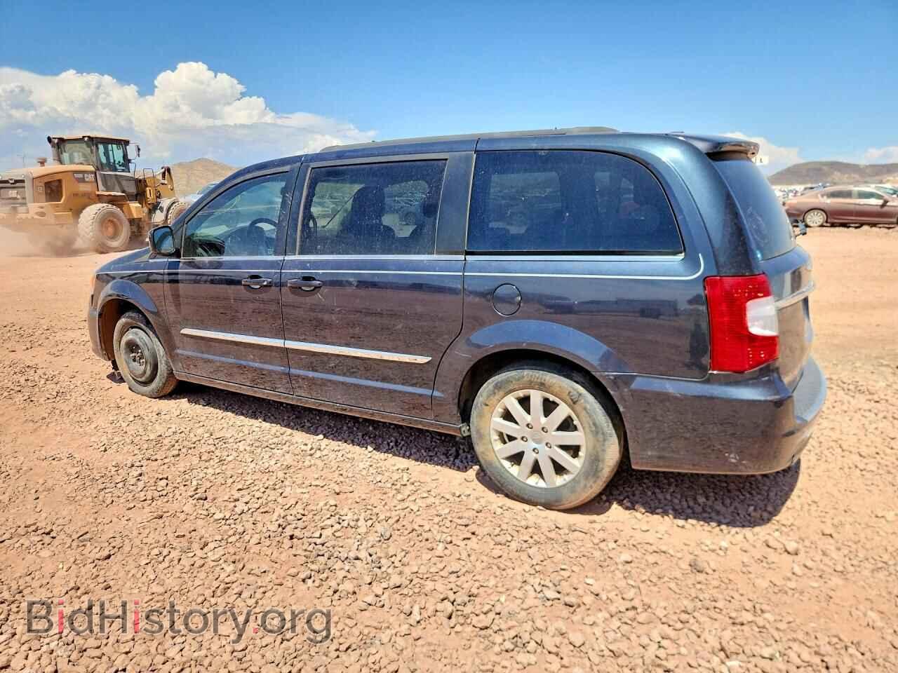 2013 CHRYSLER MINIVAN - VIN: 2C4RC1BG5DR690337 - Photo 2
