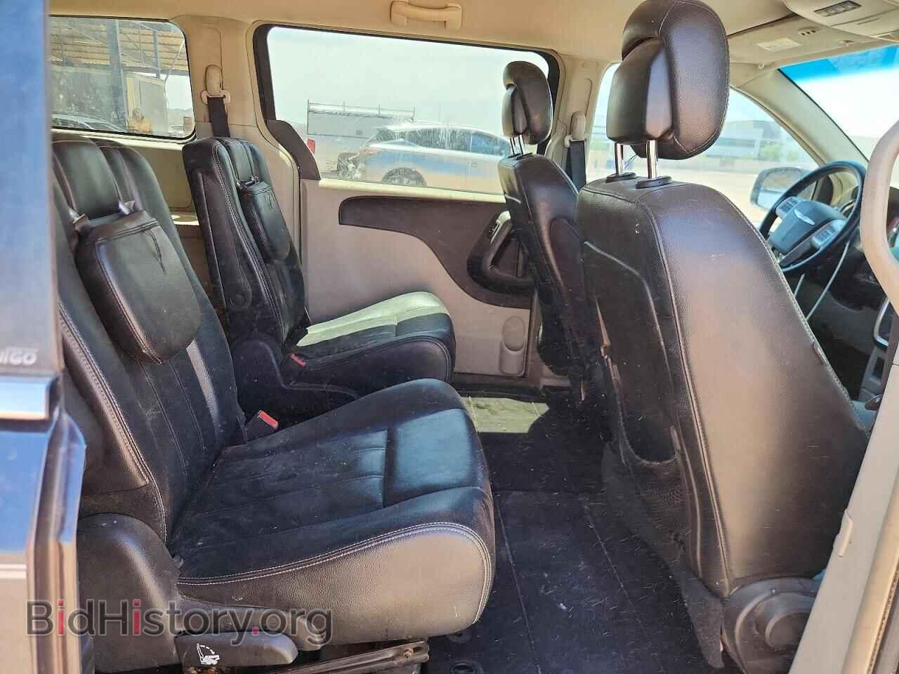 2013 CHRYSLER MINIVAN - VIN: 2C4RC1BG5DR690337 - Photo 11