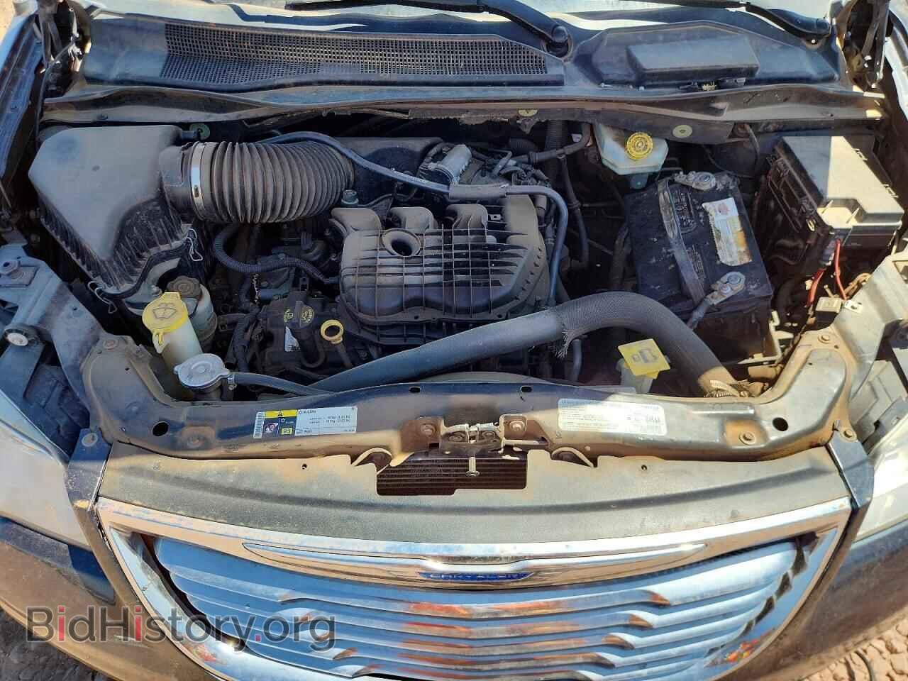 2013 CHRYSLER MINIVAN - VIN: 2C4RC1BG5DR690337 - Photo 12