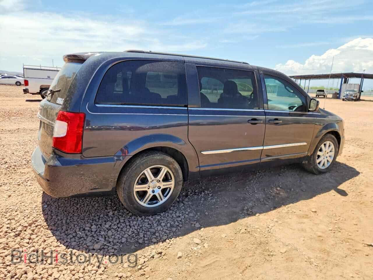 2013 CHRYSLER MINIVAN - VIN: 2C4RC1BG5DR690337 - Photo 3