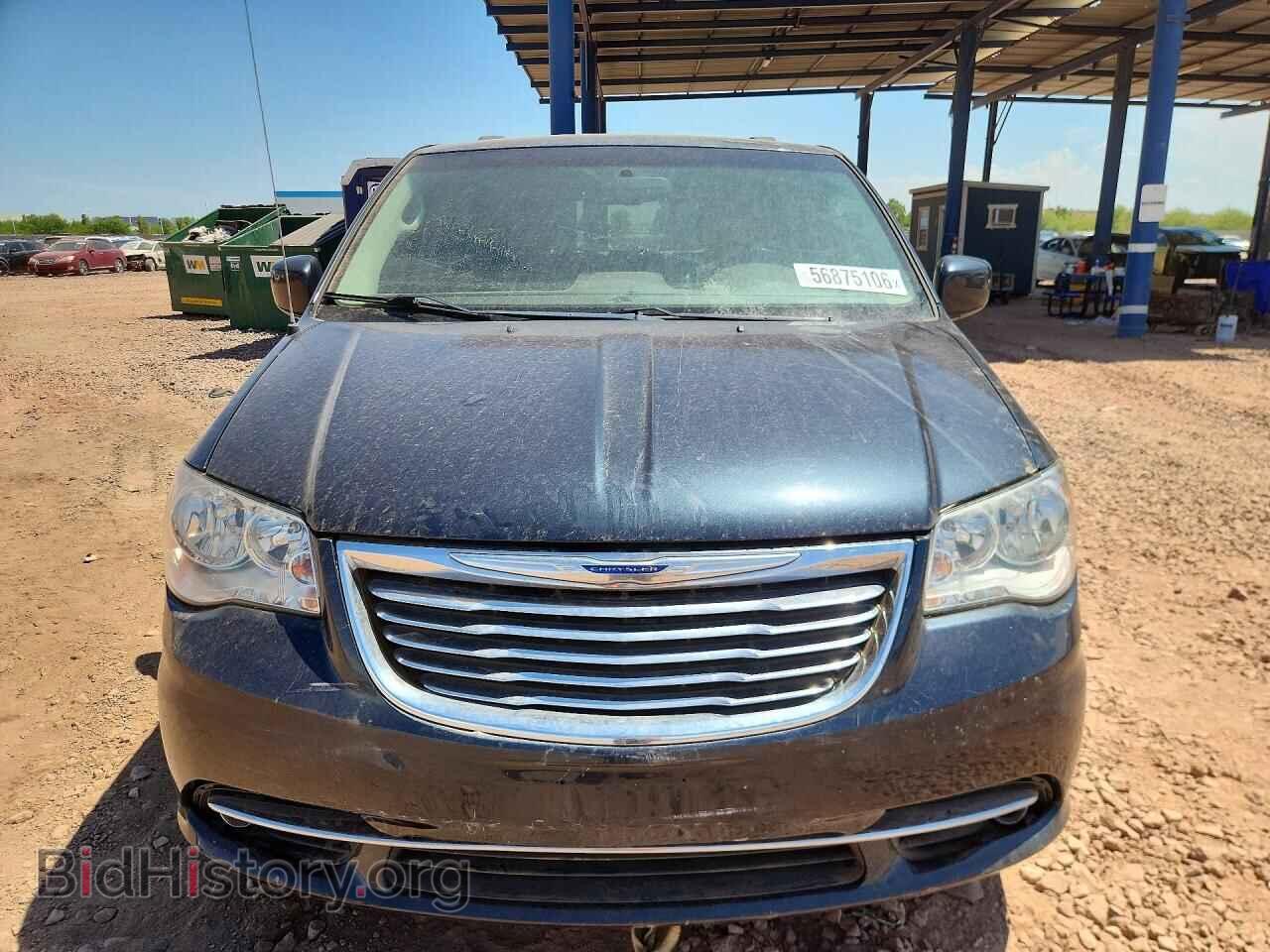 2013 CHRYSLER MINIVAN - VIN: 2C4RC1BG5DR690337 - Photo 5