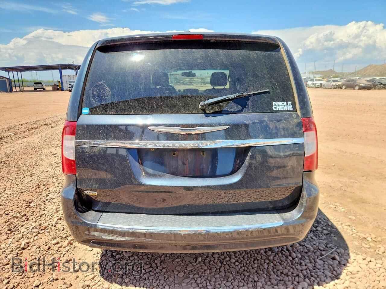 2013 CHRYSLER MINIVAN - VIN: 2C4RC1BG5DR690337 - Photo 6