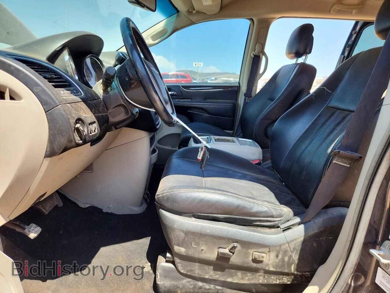 2013 CHRYSLER MINIVAN - VIN: 2C4RC1BG5DR690337 - Photo 7