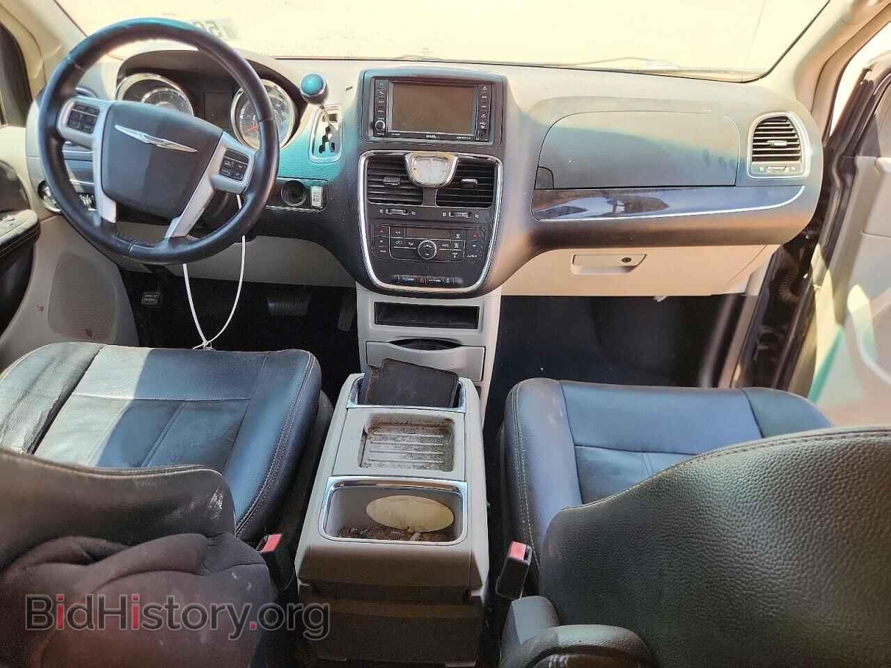 2013 CHRYSLER MINIVAN - VIN: 2C4RC1BG5DR690337 - Photo 8