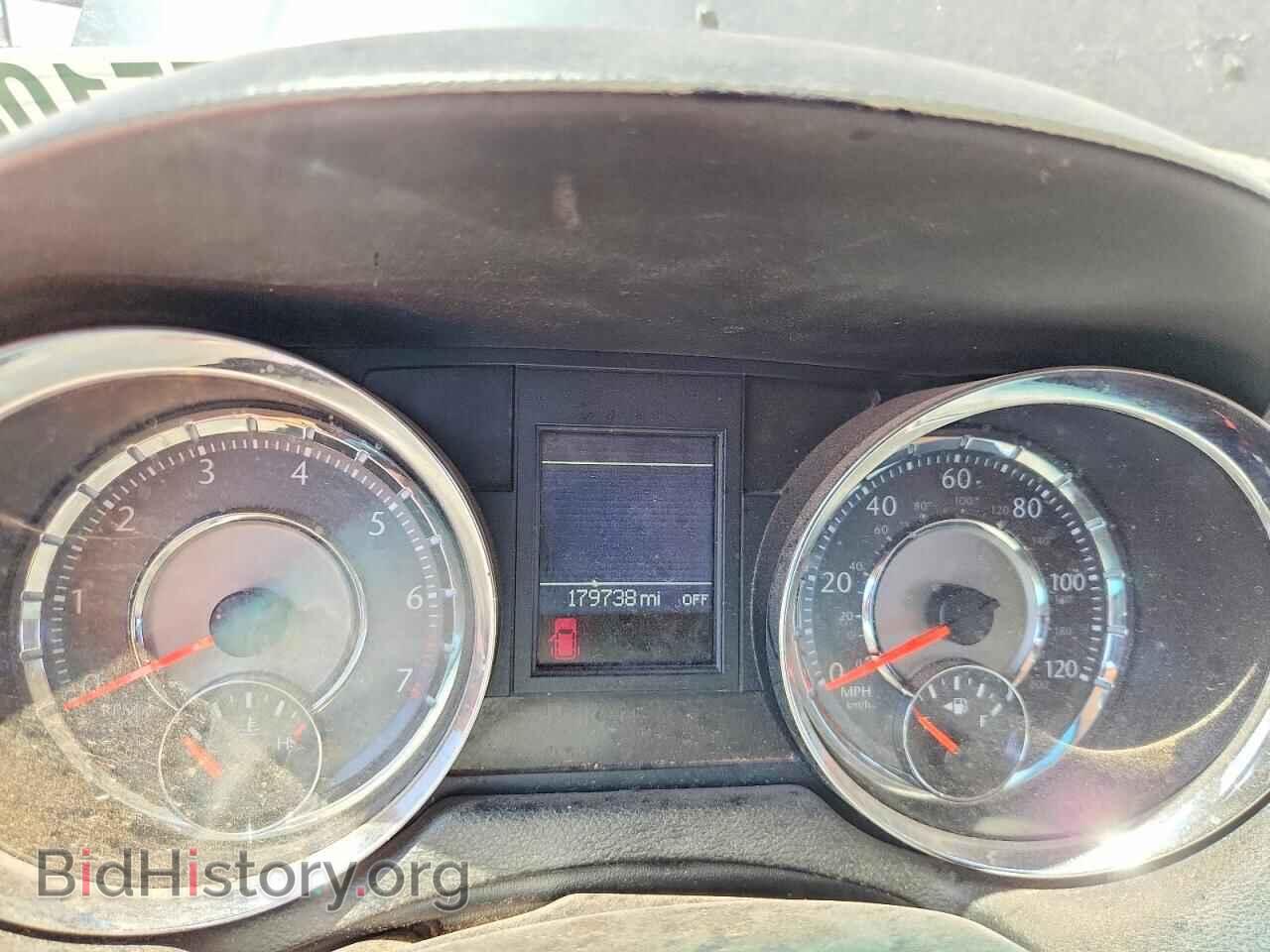 2013 CHRYSLER MINIVAN - VIN: 2C4RC1BG5DR690337 - Photo 9