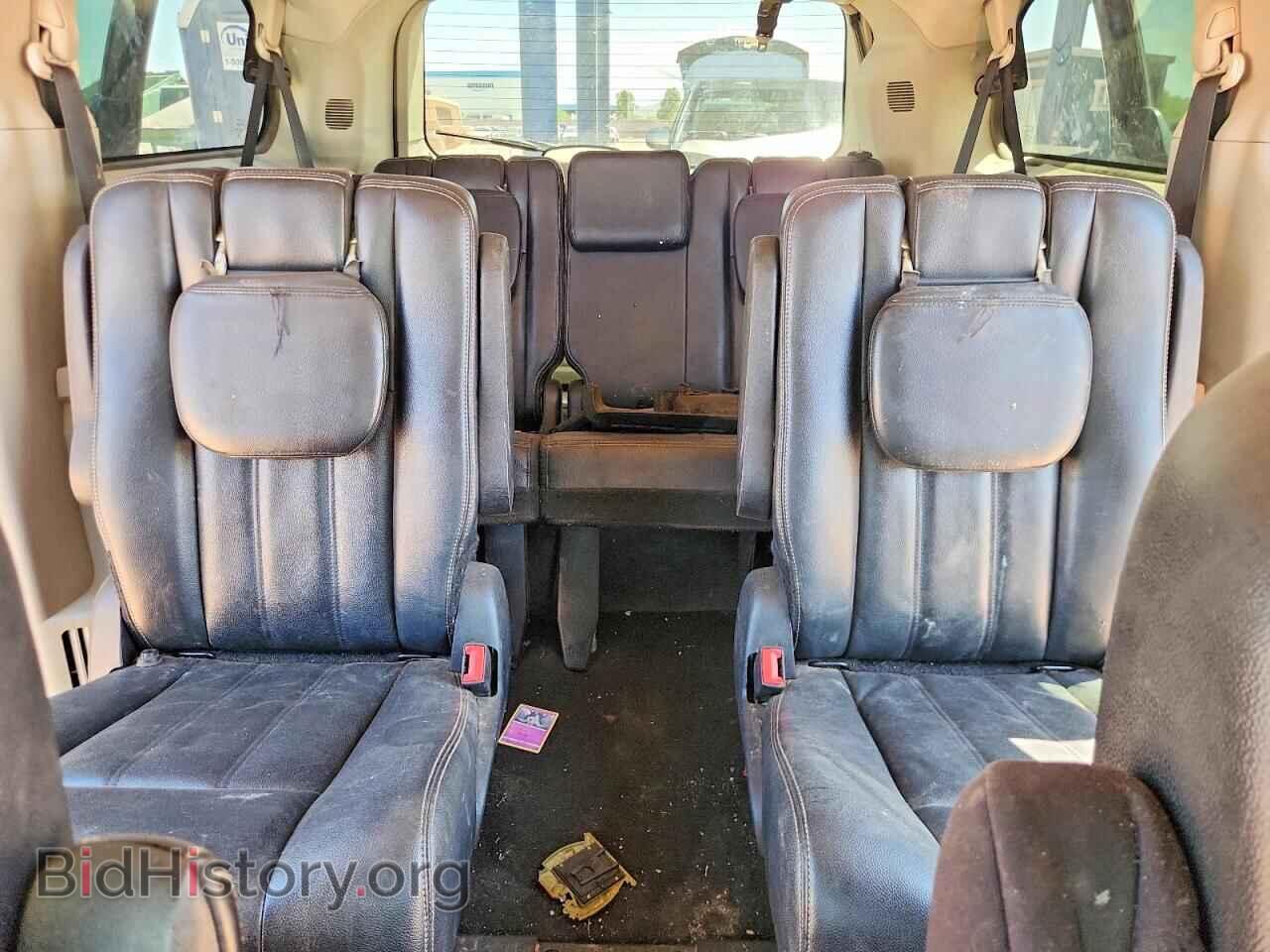 2013 CHRYSLER MINIVAN - VIN: 2C4RC1BG5DR690337 - Photo 10