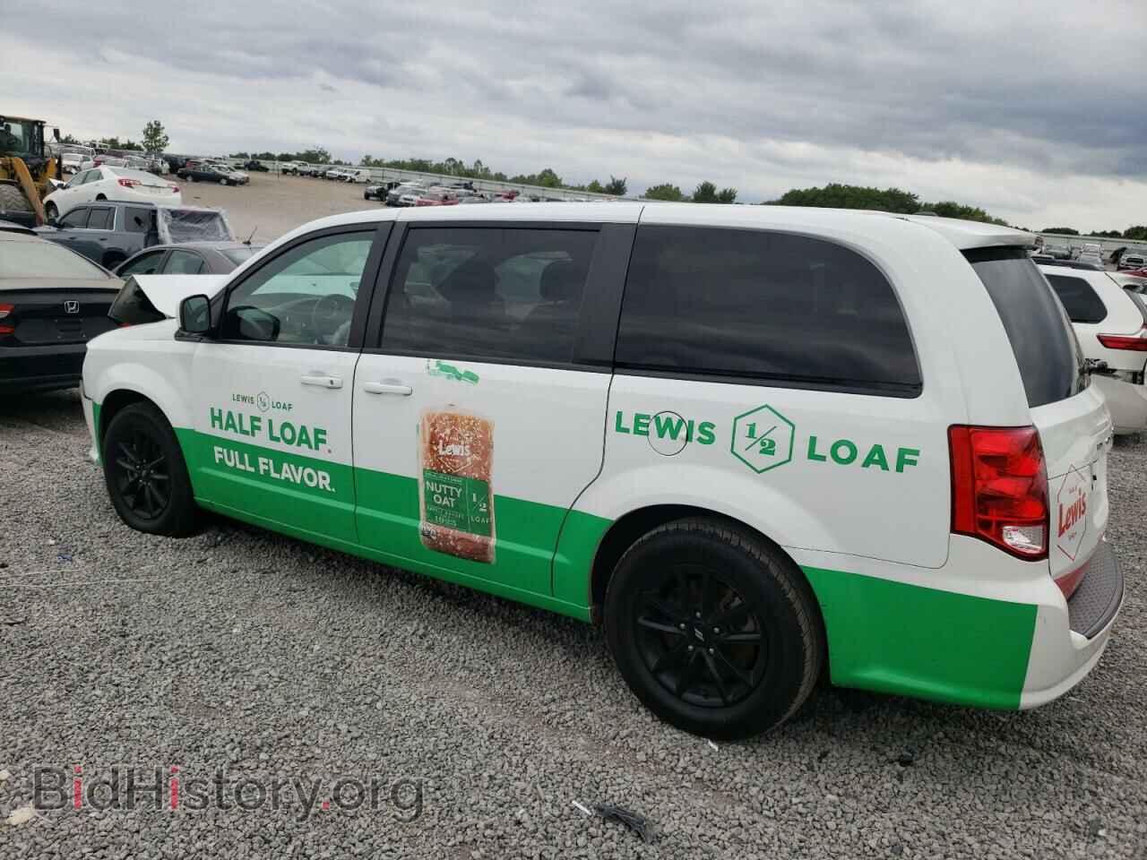 2019 DODGE CARAVAN - VIN: 2C4RDGBG2KR699932 - Фото 2
