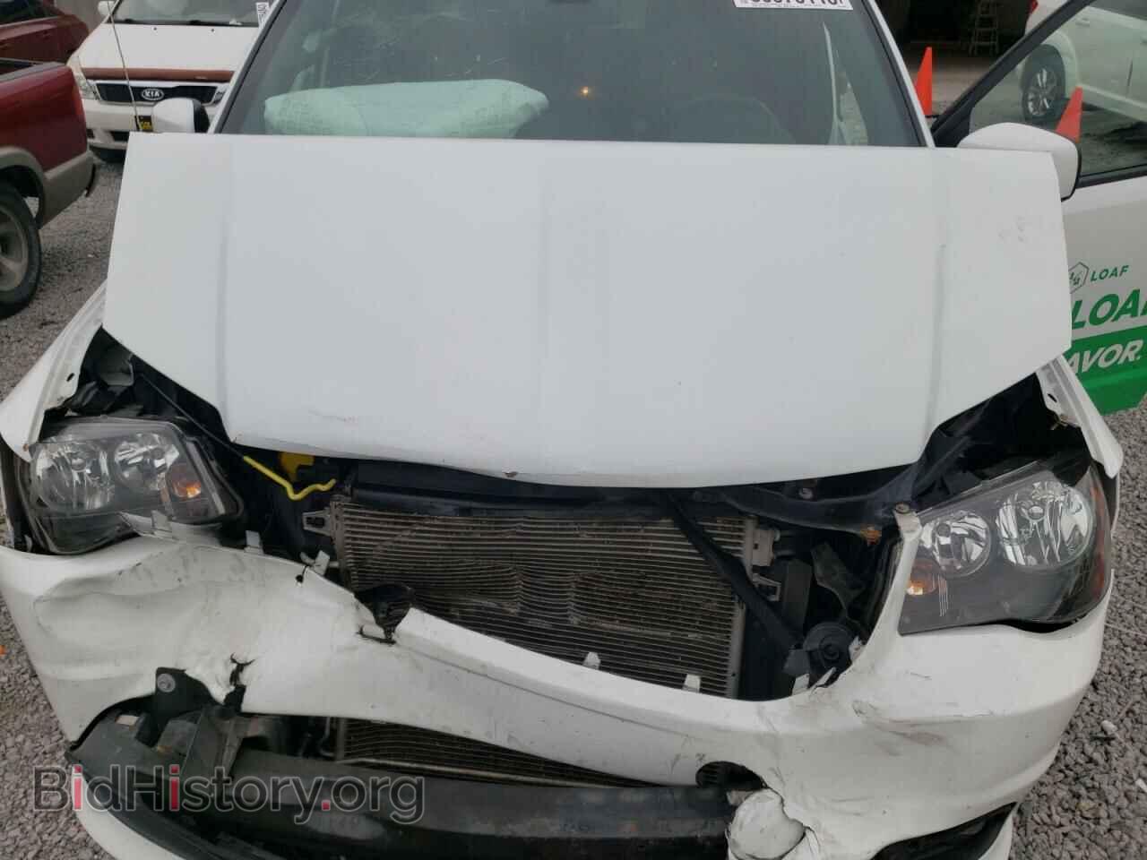 2019 DODGE CARAVAN - VIN: 2C4RDGBG2KR699932 - Фото 12