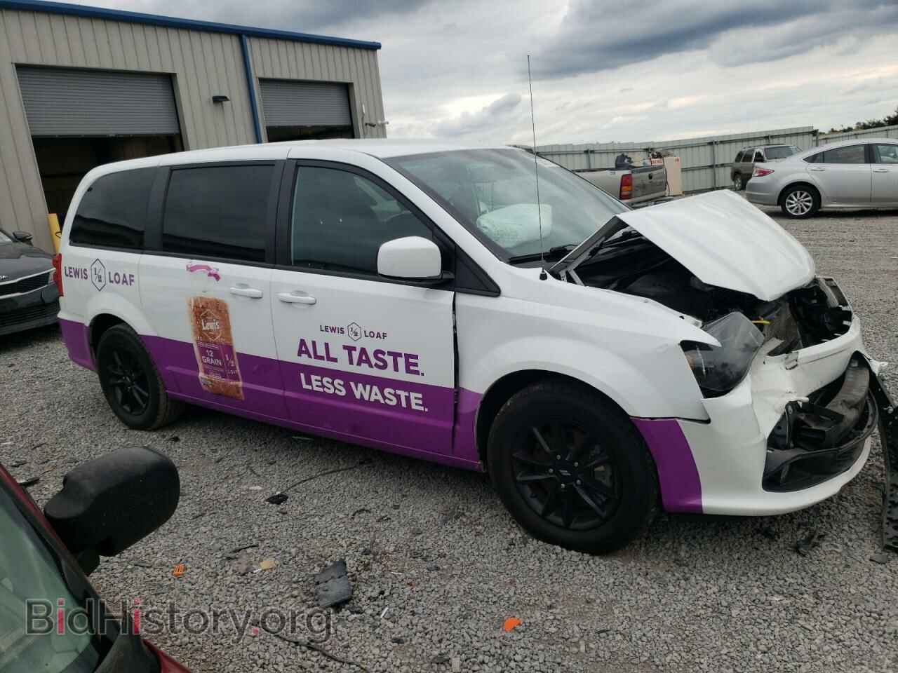 2019 DODGE CARAVAN - VIN: 2C4RDGBG2KR699932 - Фото 4