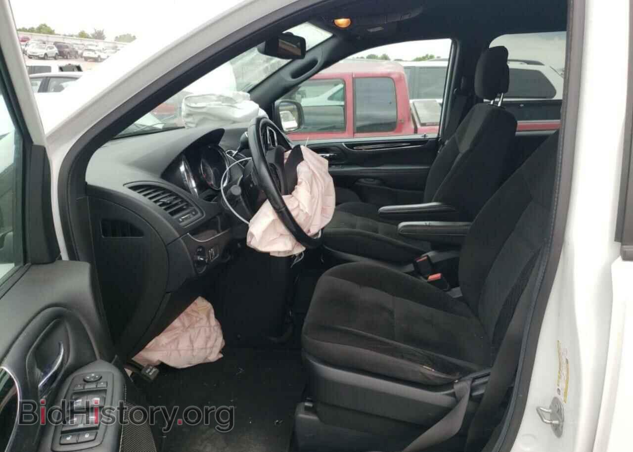 2019 DODGE CARAVAN - VIN: 2C4RDGBG2KR699932 - Фото 7