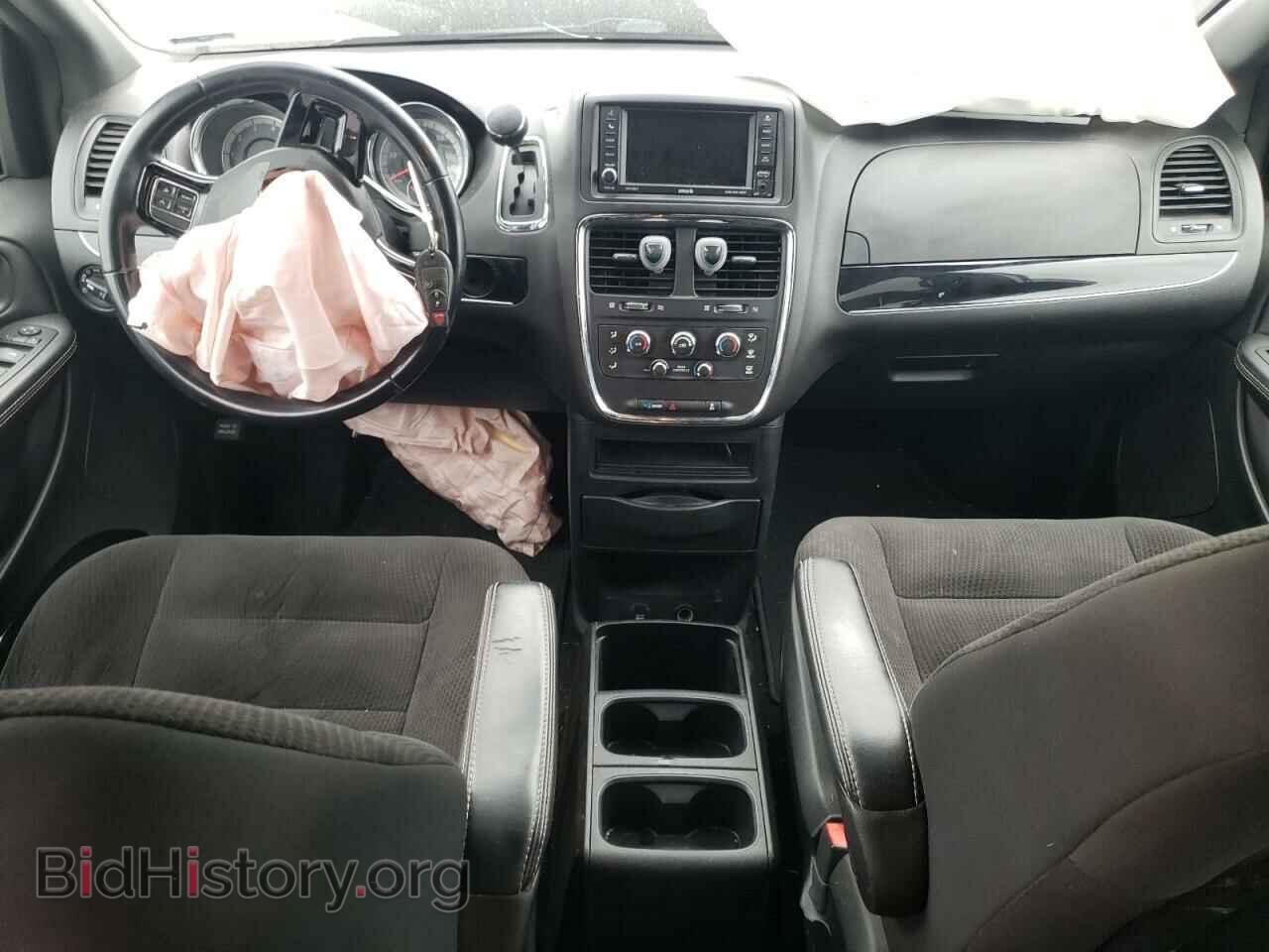2019 DODGE CARAVAN - VIN: 2C4RDGBG2KR699932 - Фото 8