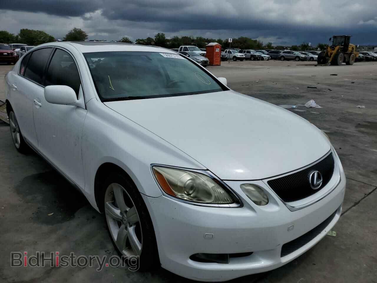Фотография JTHBE96S770018687 - LEXUS GS350 2007