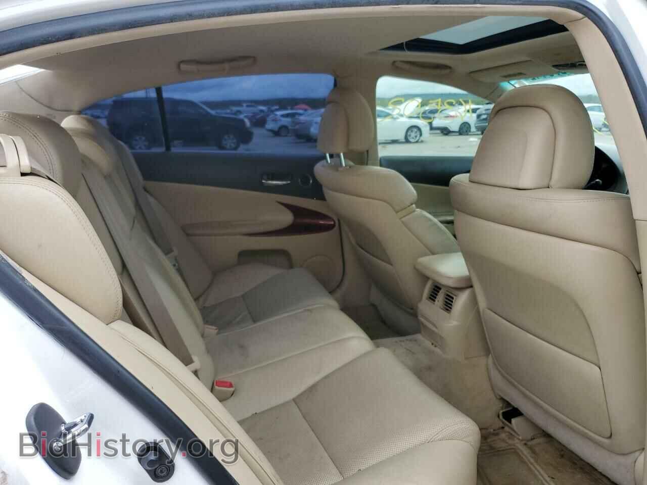 2007 LEXUS GS350 - VIN: JTHBE96S770018687 - Фото 6