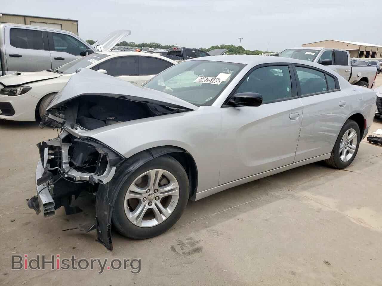 Photo 2C3CDXBG4PH510883 - DODGE CHARGER 2023