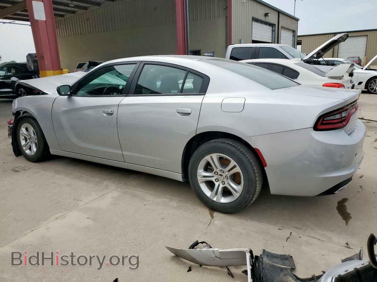 2023 DODGE CHARGER - VIN: 2C3CDXBG4PH510883 - Фото 2
