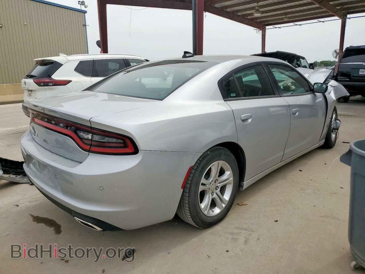 2023 DODGE CHARGER - VIN: 2C3CDXBG4PH510883 - Фото 3