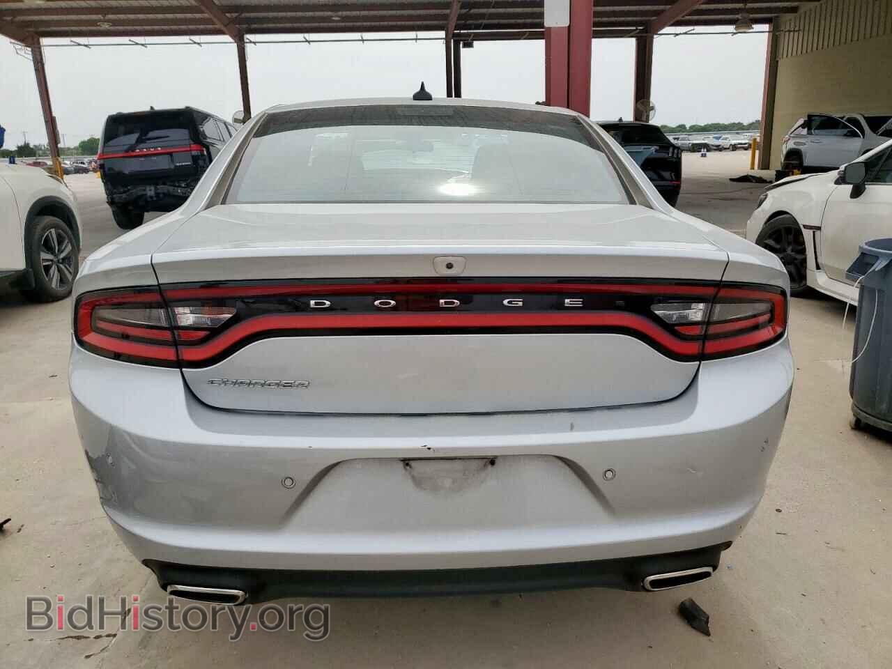 2023 DODGE CHARGER - VIN: 2C3CDXBG4PH510883 - Фото 6