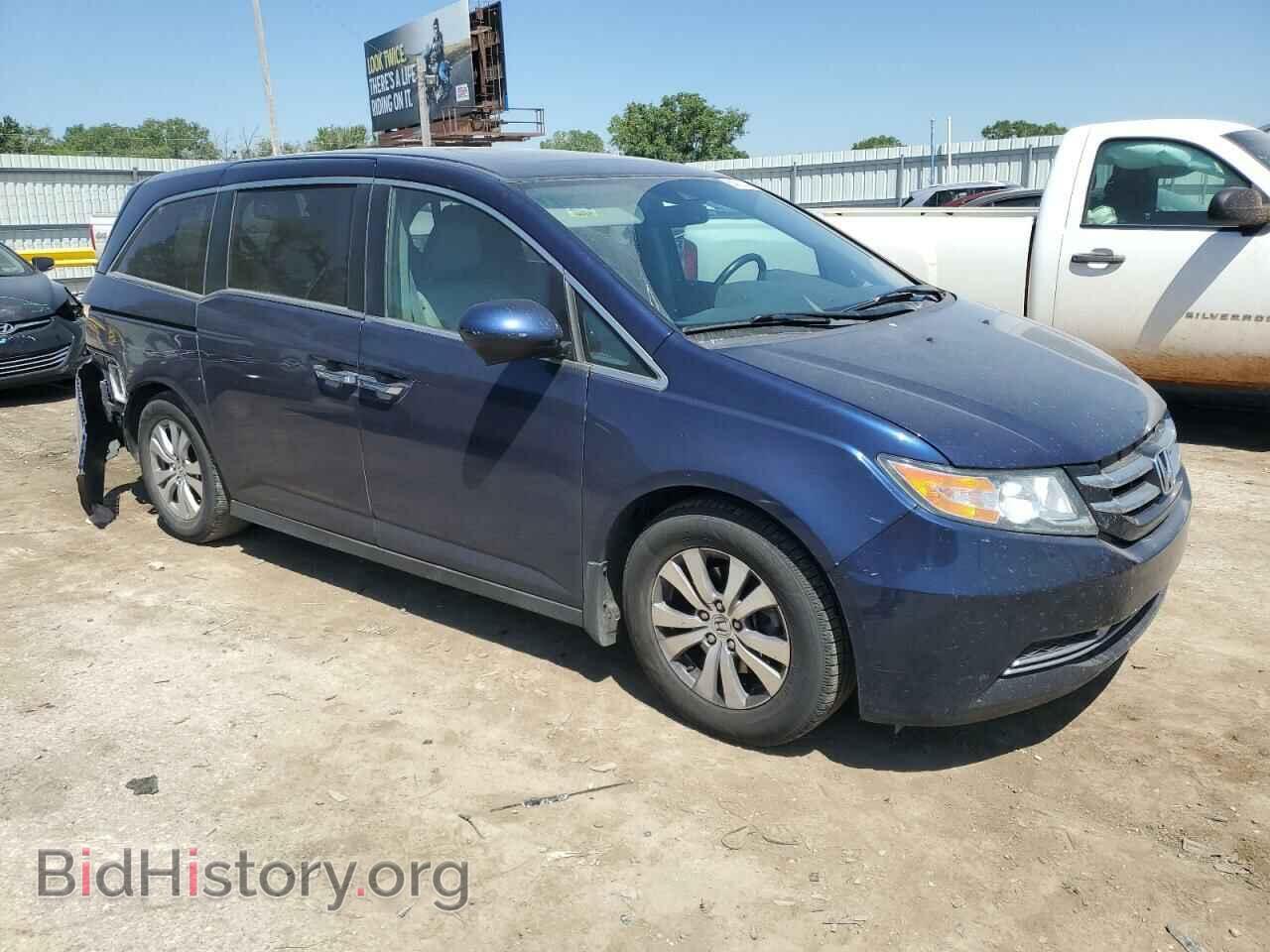 2015 HONDA All Models - VIN: 5FNRL5H67FB096028 - Фото 4