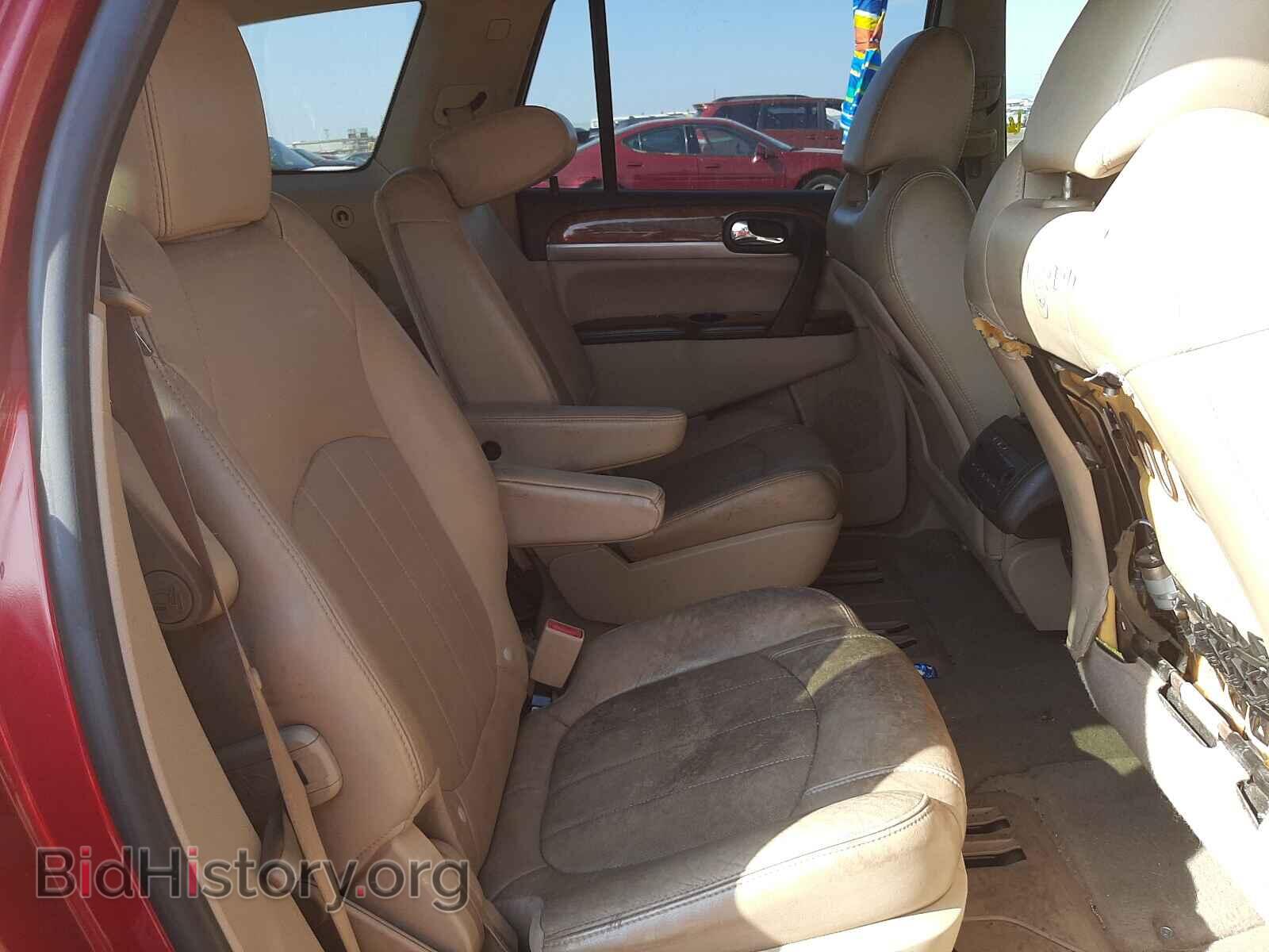 2012 BUICK ENCLAVE - VIN: 5GAKRCED7CJ278616 - Фото 6