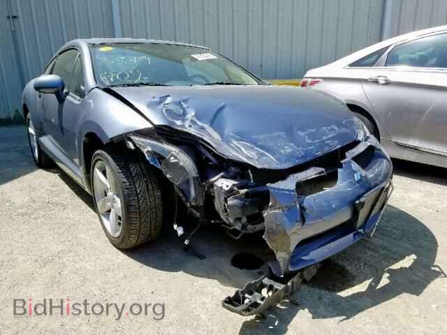 Фотография 4A3AK24F97E053413 - MITSUBISHI ECLIPSE 2007