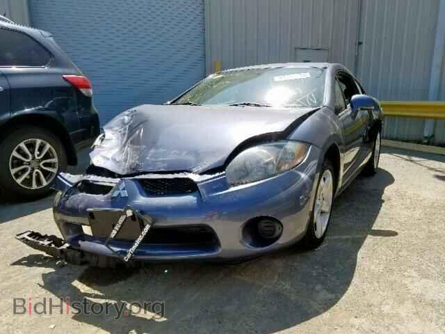 2007 MITSUBISHI ECLIPSE - VIN: 4A3AK24F97E053413 - Photo 2