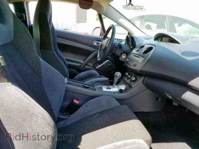 2007 MITSUBISHI ECLIPSE - VIN: 4A3AK24F97E053413 - Photo 5