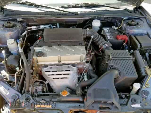 2007 MITSUBISHI ECLIPSE - VIN: 4A3AK24F97E053413 - Photo 7