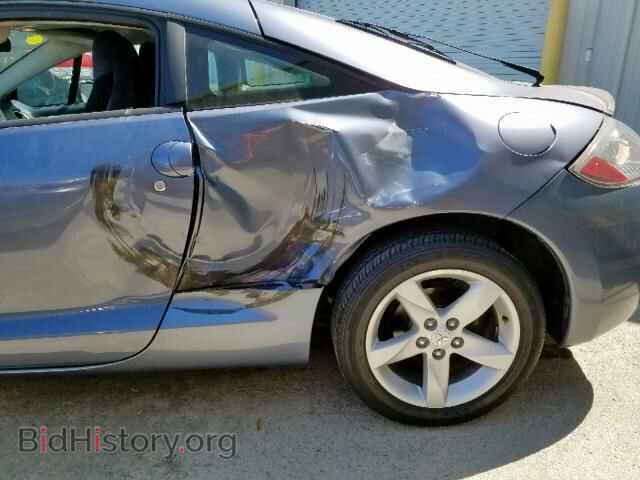 2007 MITSUBISHI ECLIPSE - VIN: 4A3AK24F97E053413 - Photo 9