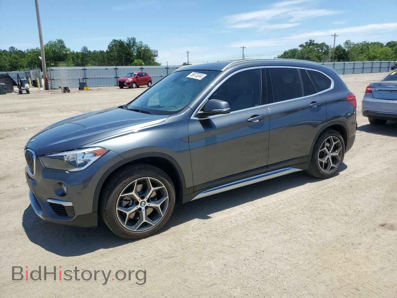 Photo WBXHU7C36J5L05886 - BMW X1 2018