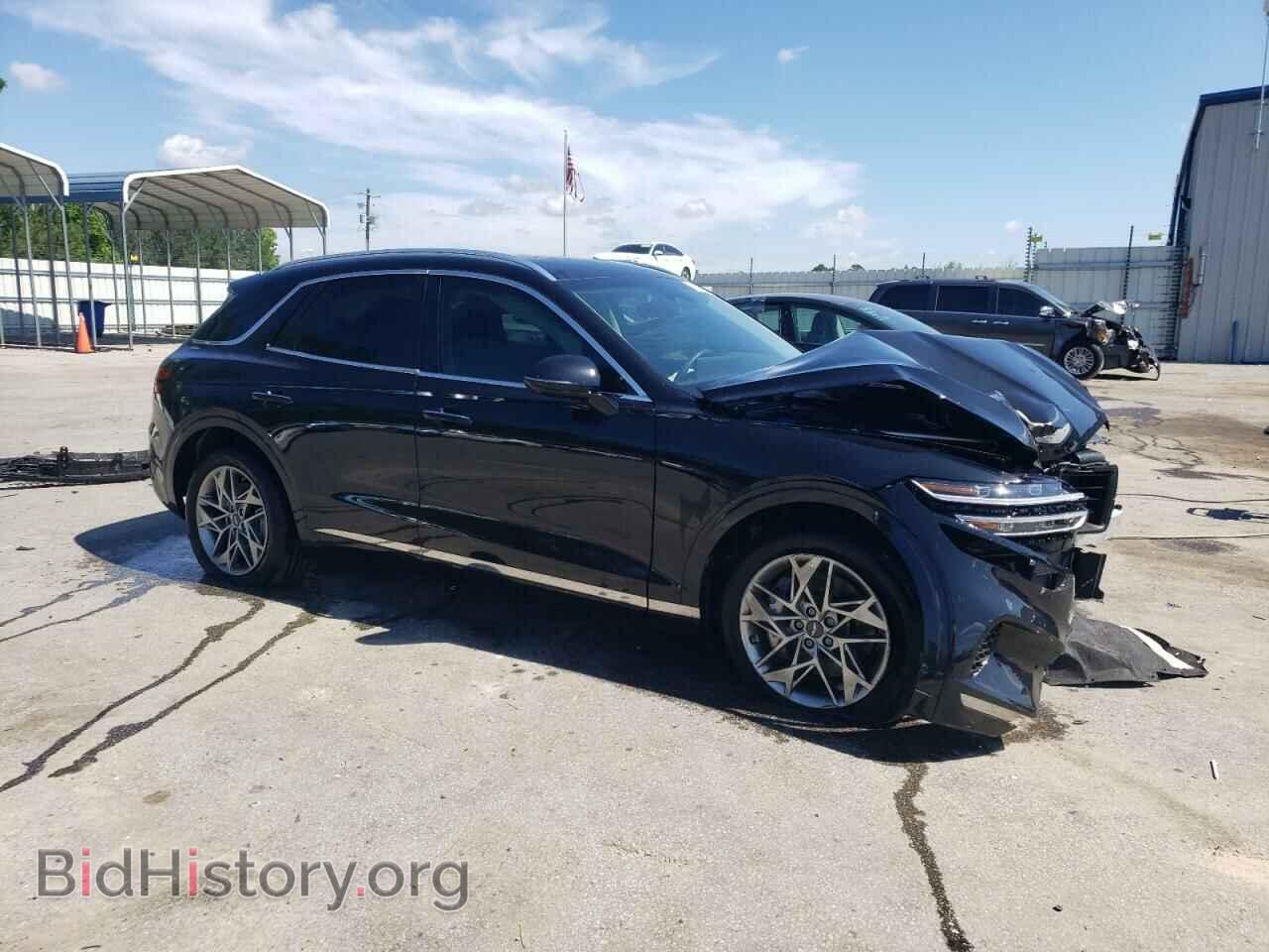 2024 GENESIS GV70 BASE - VIN: 5NMMADTB3RH009680 - Photo 4