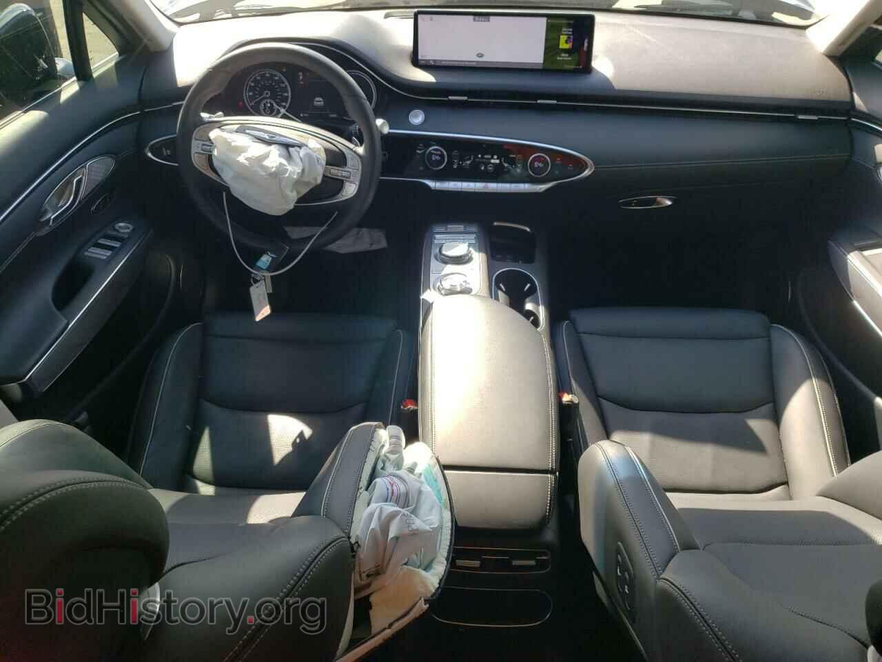 2024 GENESIS GV70 BASE - VIN: 5NMMADTB3RH009680 - Photo 8