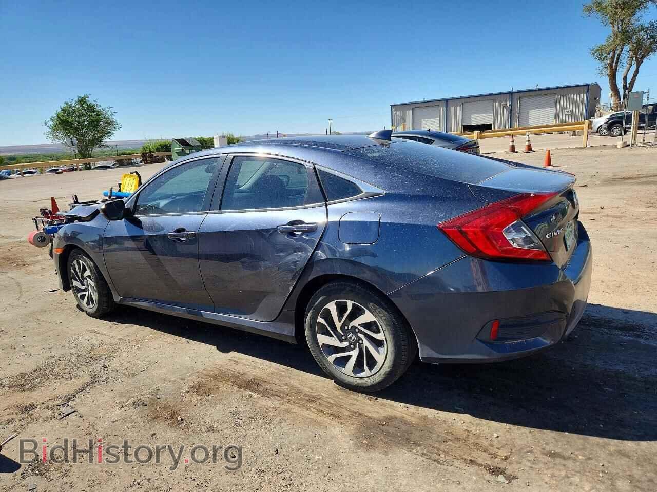 2017 HONDA CIVIC - VIN: 19XFC2F71HE011559 - Фото 2