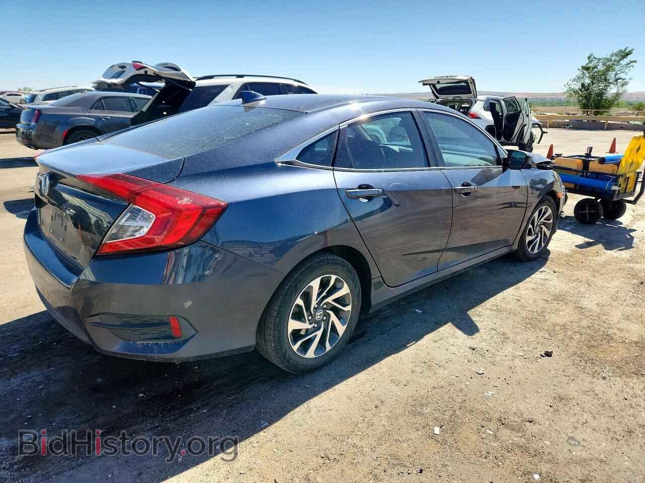 2017 HONDA CIVIC - VIN: 19XFC2F71HE011559 - Фото 3