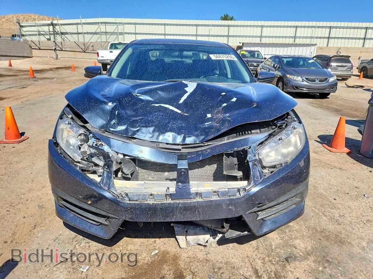 2017 HONDA CIVIC - VIN: 19XFC2F71HE011559 - Фото 5