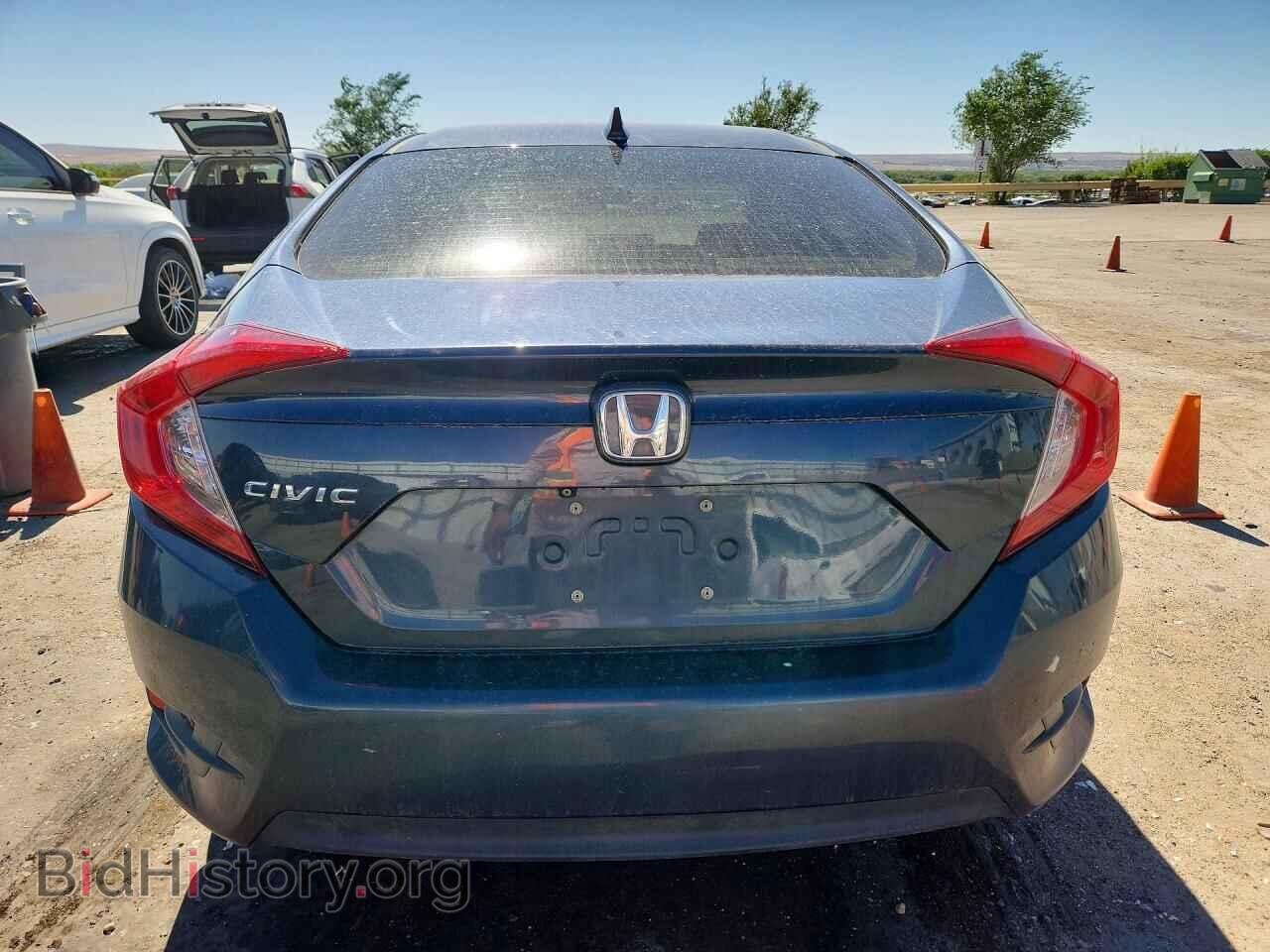 2017 HONDA CIVIC - VIN: 19XFC2F71HE011559 - Фото 6