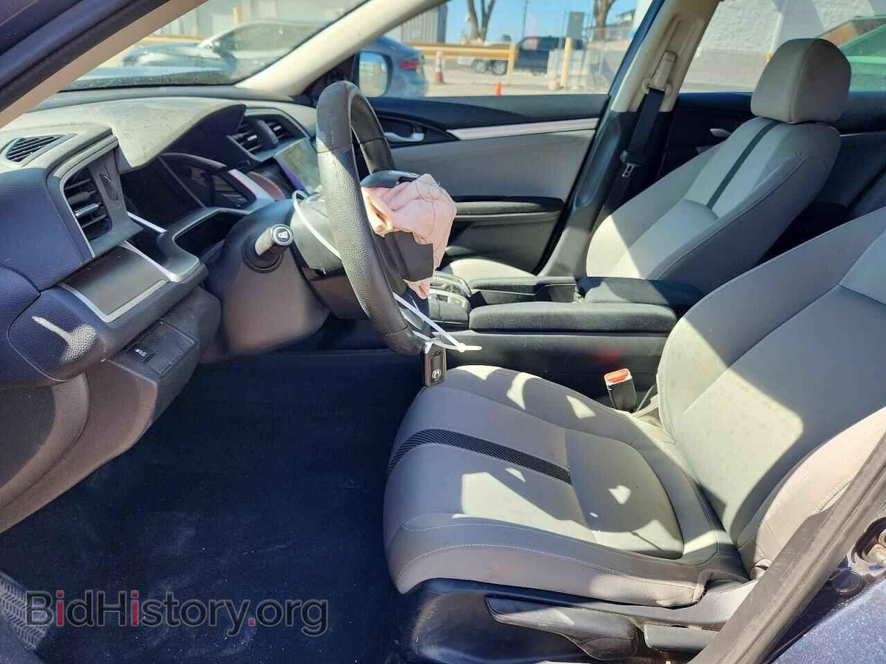 2017 HONDA CIVIC - VIN: 19XFC2F71HE011559 - Фото 7