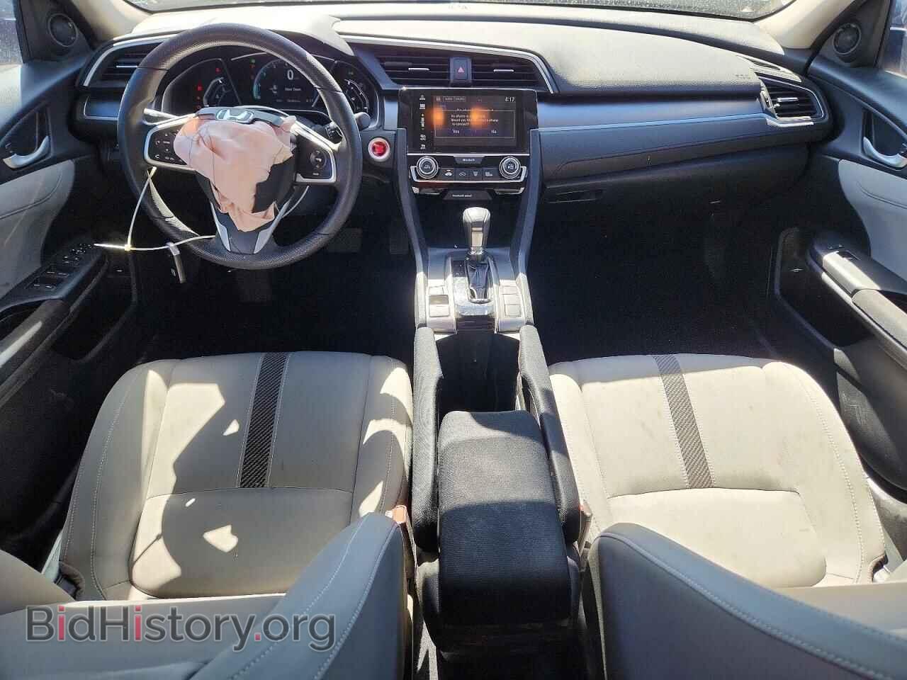 2017 HONDA CIVIC - VIN: 19XFC2F71HE011559 - Фото 8
