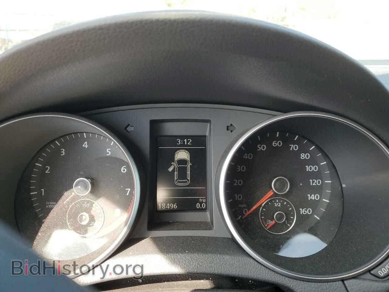 2014 VOLKSWAGEN GOLF - VIN: WVWDB7AJ6EW011942 - Фото 9