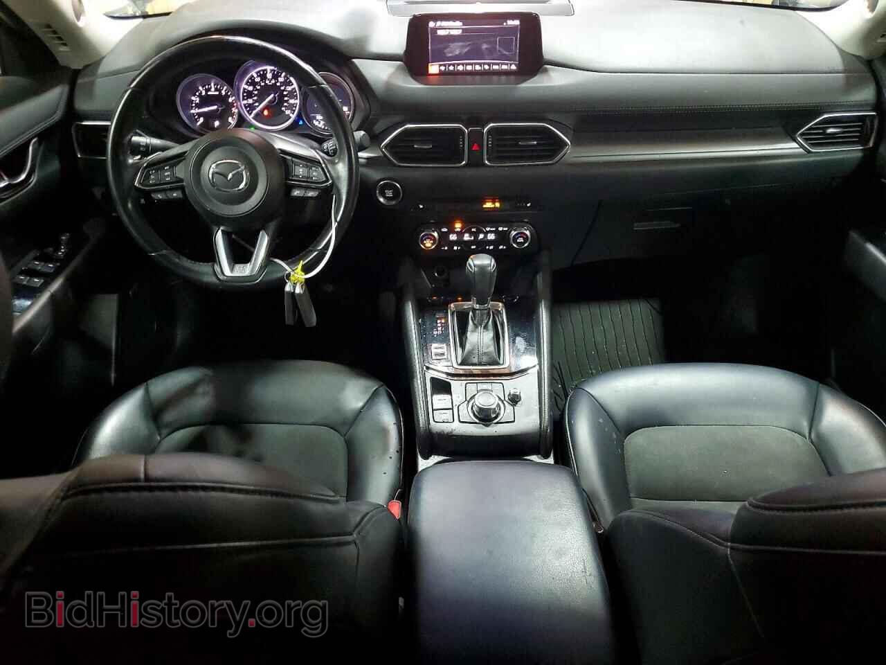 2018 MAZDA CX-5 - VIN: JM3KFACM7J0417328 - Фото 8