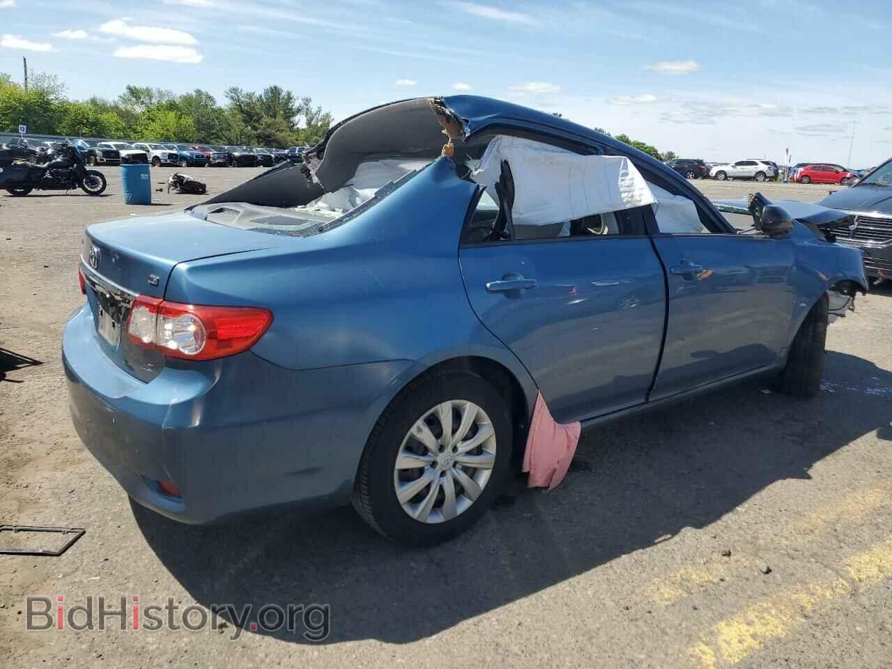 2012 TOYOTA COROLLA - VIN: 5YFBU4EE4CP041489 - Фото 3